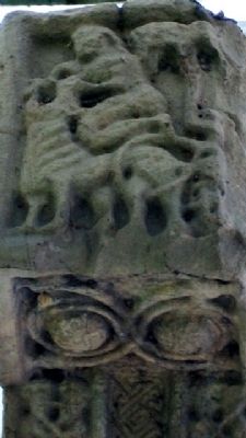 Market Cross South Face image. Click for full size.