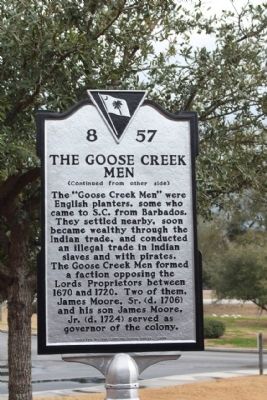 The Goose Creek Men image. Click for full size.