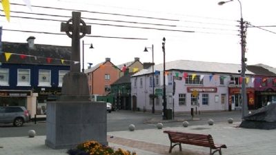 County Longford Great War Memorial image. Click for full size.