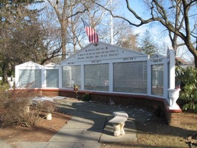Fairfield Honor Roll. Click for full size. Fairfield Honor Roll image. Click for full size.