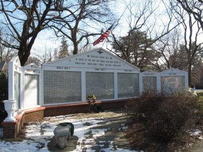 Fairfield Honor Roll. Click for full size. Fairfield Honor Roll image. Click for full size.
