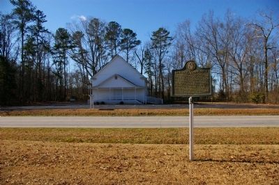 Ringold Community Marker image. Click for full size.