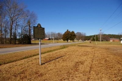 Ringold Community Marker image. Click for full size.