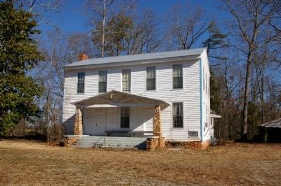 Ringold (or Ringgold) Masonic Lodge image. Click for full size.