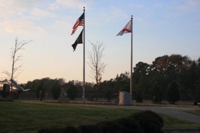 Aviation Memorial Park. Click for full size. Aviation Memorial Park image. Click for full size.