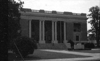 Sumter's Courthouse image. Click for full size.