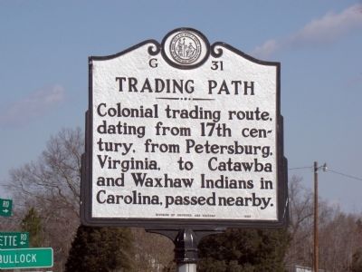 Trading Path Marker image. Click for full size.