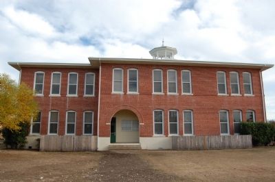 Bertram School. Click for full size. Bertram School image. Click for full size.