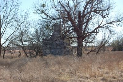 Black's Fort. Click for full size. Black's Fort image. Click for full size.