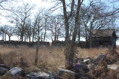 Black's Fort. Click for full size. Black's Fort image. Click for full size.