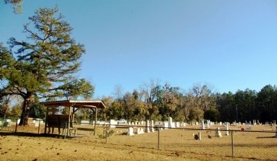 Sardis Church Cemetery image. Click for full size.