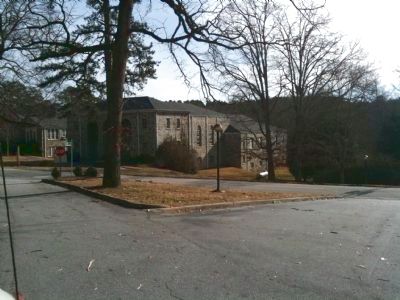 Tamassee DAR School Campus. Click for full size. Tamassee DAR School Campus image. Click for full size.