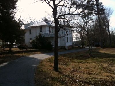 South Carolina Cottage (rear). Click for full size. South Carolina Cottage (rear) image. Click for full size.