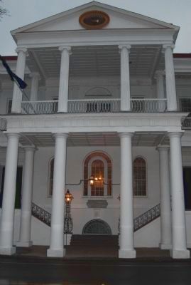 The South Carolina Society Hall image. Click for full size.
