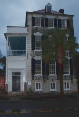 Poyas-Mordecai House image. Click for full size.
