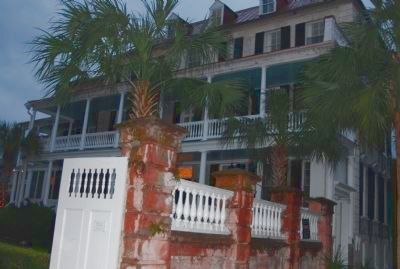 Poyas-Mordecai House image. Click for full size.