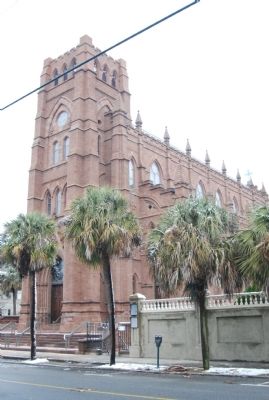 Cathedral of St. John the Baptist image. Click for full size.