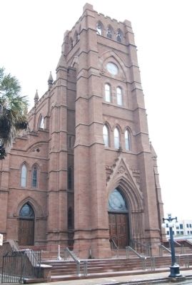 Cathedral of St. John the Baptist image. Click for full size.