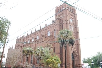 Cathedral of St. John the Baptist image. Click for full size.