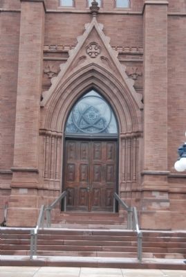 Cathedral of St. John the Baptist image. Click for full size.