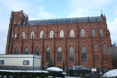 Cathedral of St. John the Baptist image. Click for full size.