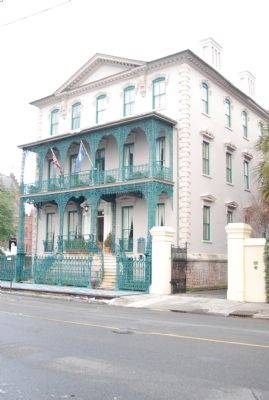 John Rutledge Home image. Click for full size.