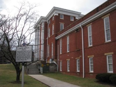 Israel Putnam Marker. Click for full size. Israel Putnam Marker image. Click for full size.