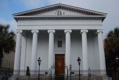 Hibernian Hall. Click for full size. Hibernian Hall image. Click for full size.