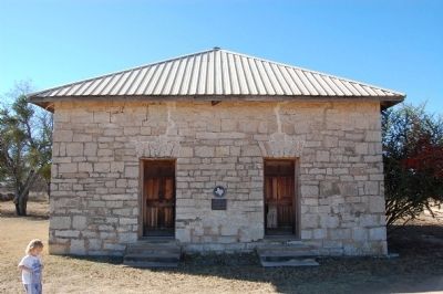 Crownover Chapel. Click for full size. Crownover Chapel image. Click for full size.