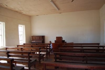 Crownover Chapel. Click for full size. Crownover Chapel image. Click for full size.
