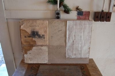 Crownover Chapel. Click for full size. Crownover Chapel image. Click for full size.