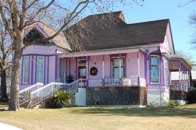 Otto Ebeling House. Click for full size. Otto Ebeling House image. Click for full size.