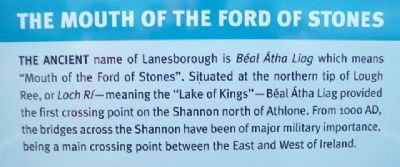 The Mouth of the Ford of Stones image. Click for full size.