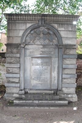 P.G.T. Beauregard Marker image. Click for full size.