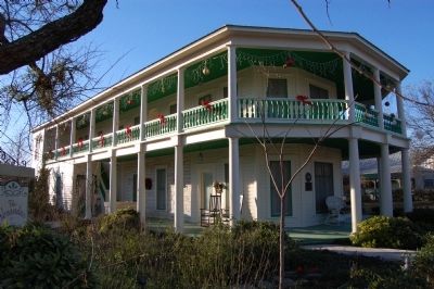 The Galloway House. Click for full size. The Galloway House image. Click for full size.