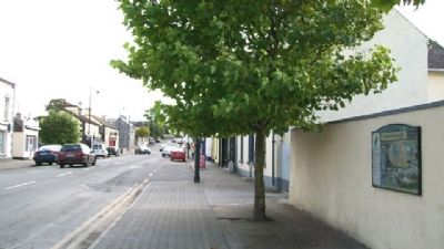 fáilte go Lanesborough Marker. Click for full size. fáilte go Lanesborough Marker image. Click for full size.