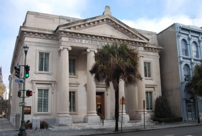 South Carolina Bank and Trust Building image. Click for full size.