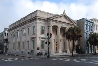 South Carolina Bank and Trust Building image. Click for full size.