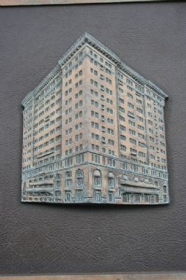 Image of the Original Tutwiler Hotel image. Click for full size.