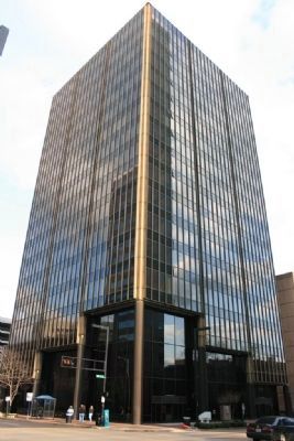 The Regions Bank Building Stands On The Site Of The Original Tutwiler Hotel. Click for full size. The Regions Bank Building Stands On The Site Of The Original Tutwiler Hotel image. Click for full size.