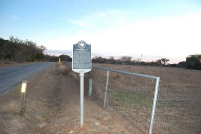 Holland Springs Marker image. Click for full size.