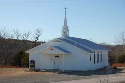 Joppa Community Church image. Click for full size.