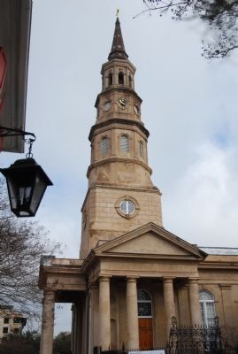 St. Philips Church image. Click for full size.
