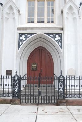 Huguenot Church. Click for full size. Huguenot Church image. Click for full size.