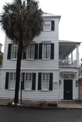 The Douxsaint House. Click for full size. The Douxsaint House image. Click for full size.