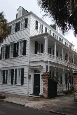 The Douxsaint House. Click for full size. The Douxsaint House image. Click for full size.