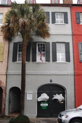 Johnson's Row. Click for full size. Johnson's Row image. Click for full size.