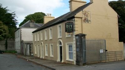 Strokestown Brewery Marker. Click for full size. Strokestown Brewery Marker image. Click for full size.