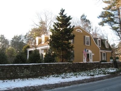 Dr. Hosea Hurlburt House. Click for full size. Dr. Hosea Hurlburt House image. Click for full size.