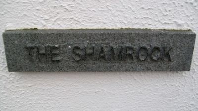 The Shamrock image. Click for full size.